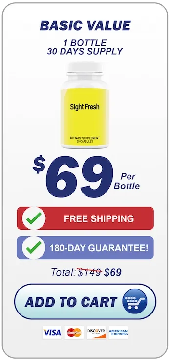 sightflow buy now 1 bottle